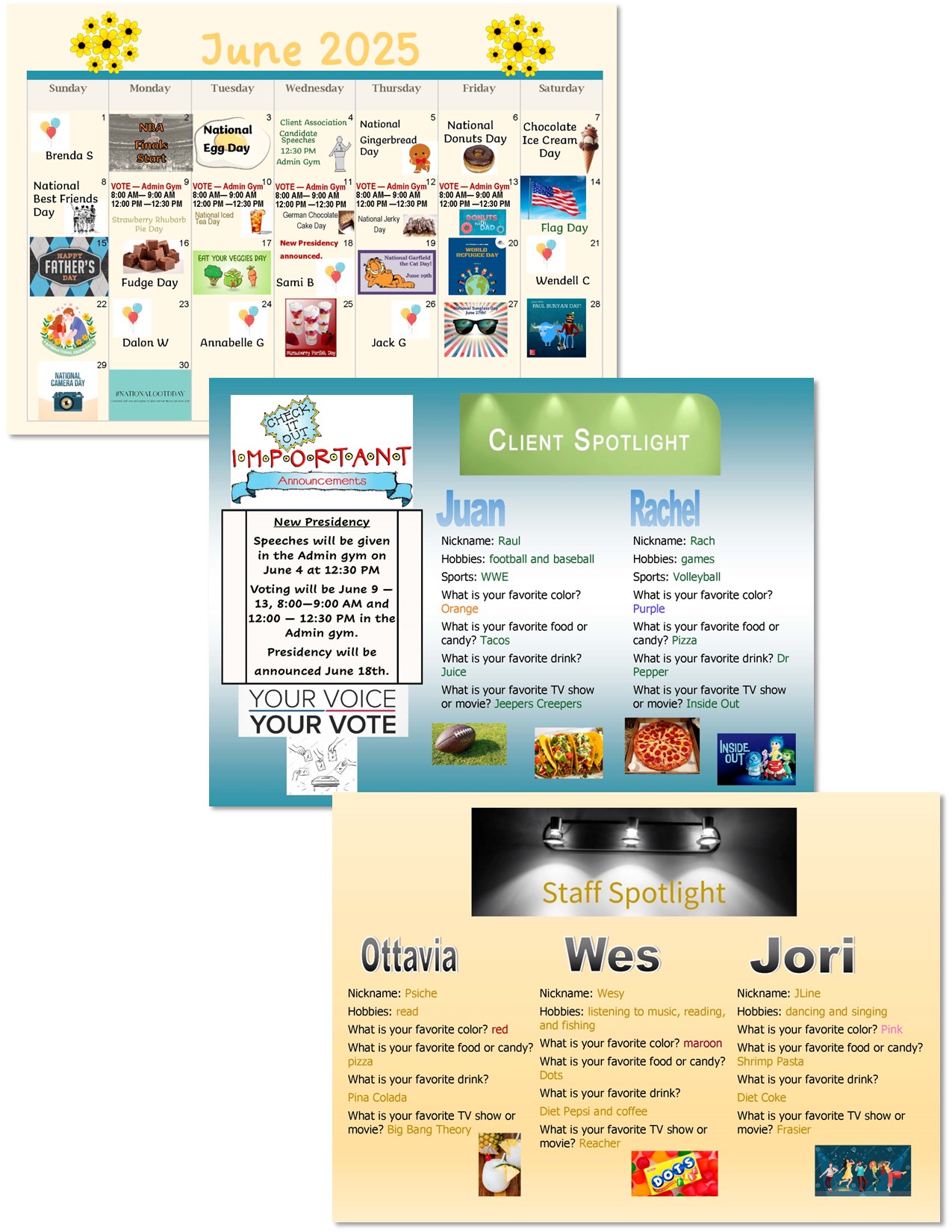 News Attachment